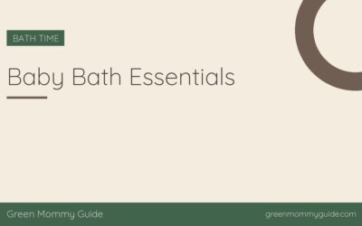 Baby Bath Essentials
