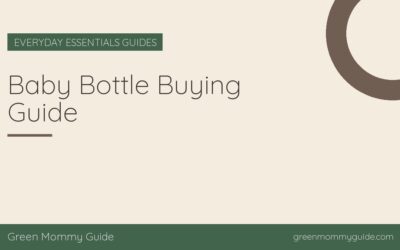 Baby Bottle Buying Guide
