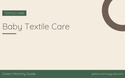 Baby Textile Care