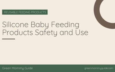 Silicone Baby Feeding Products Safety and Use